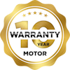 10 Year Engine Warranty